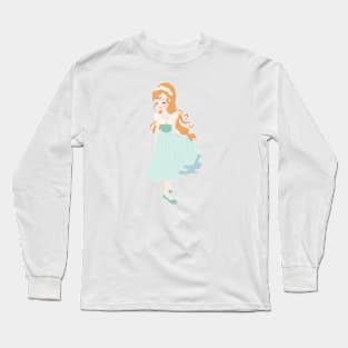 Wee Lass Long Sleeve T-Shirt